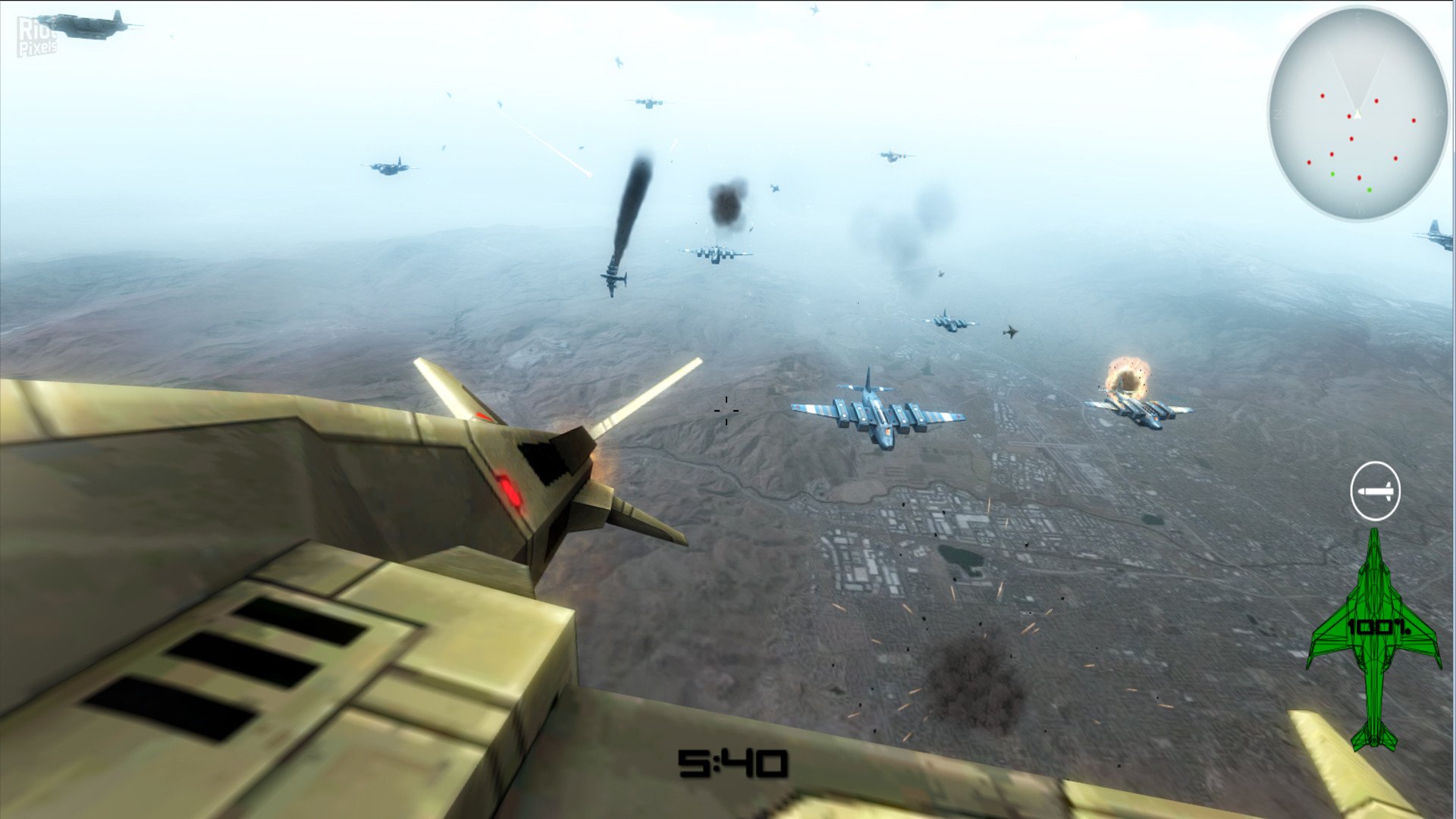 [7]-Air Guardians Download-HohohoGames