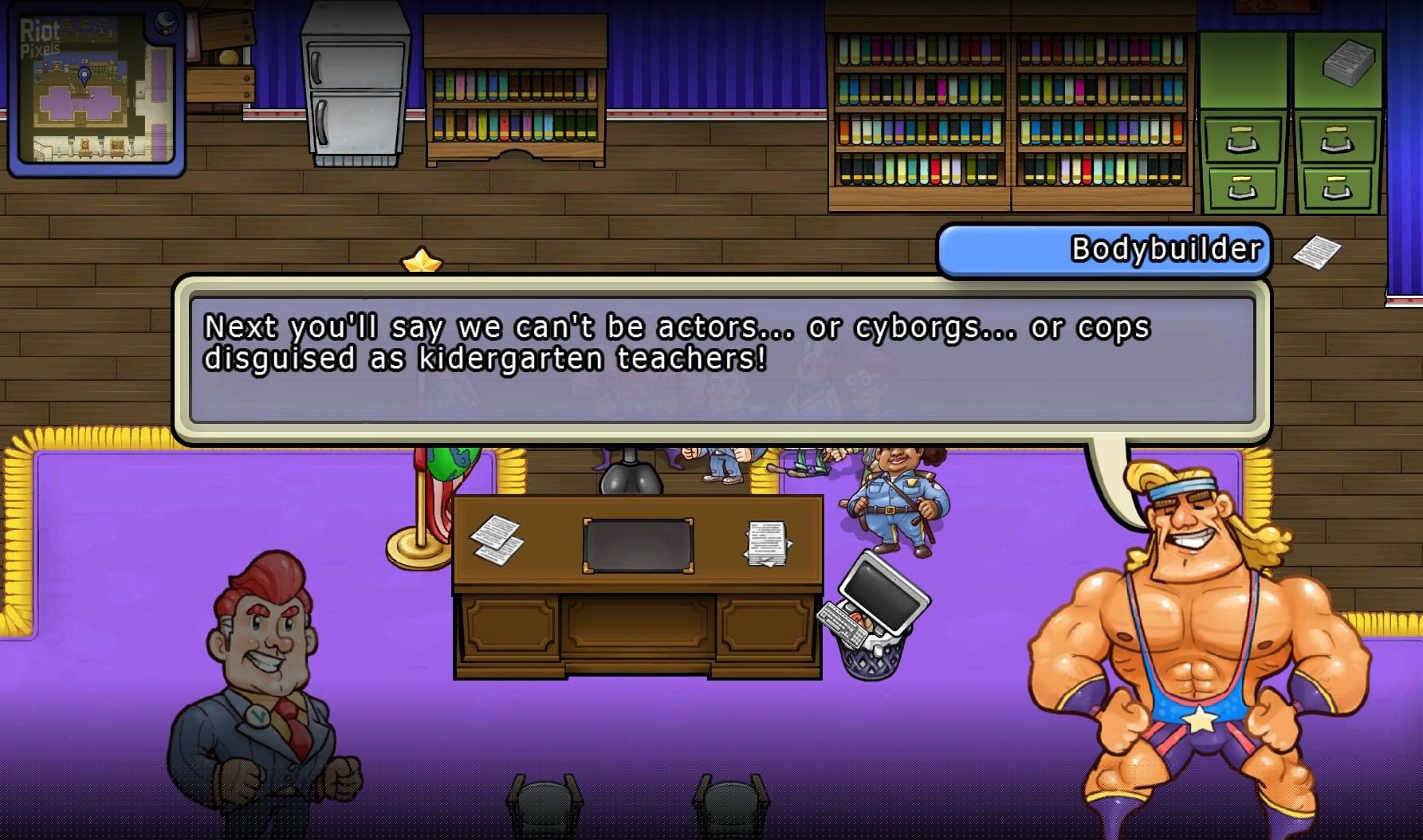 [10]-Citizens of Earth Download-HohohoGames