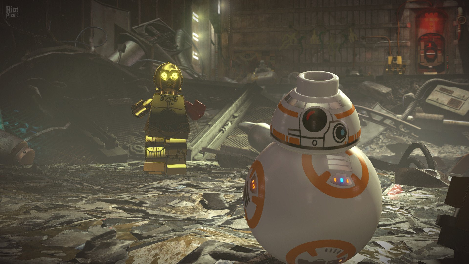 [11]-LEGO Star Wars: The Force Awakens, v1.03 (build 1.0.0.33084) + 12 DLCs Download-HohohoGames