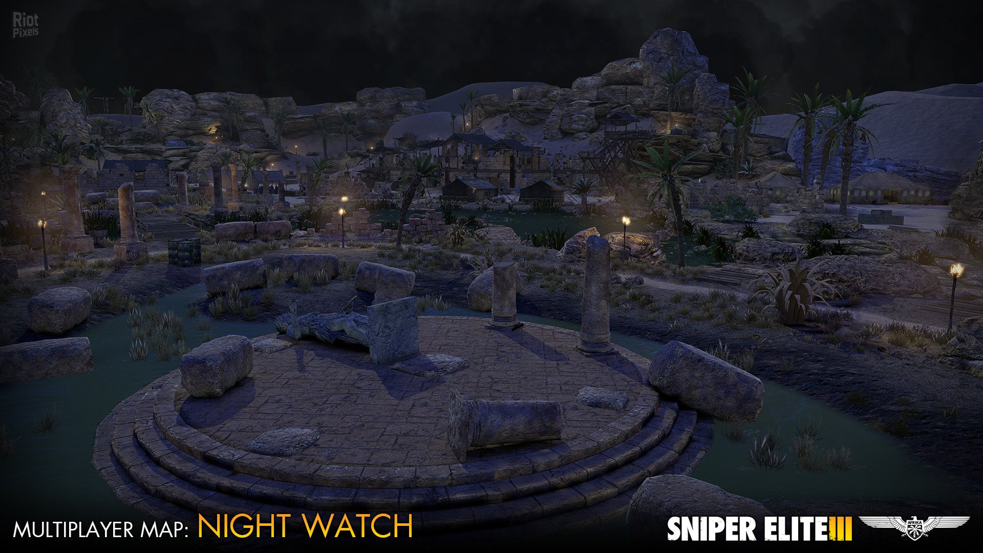 [10]-Sniper Elite 3 – v1.15a + All DLCs + Multiplayer Download-HohohoGames