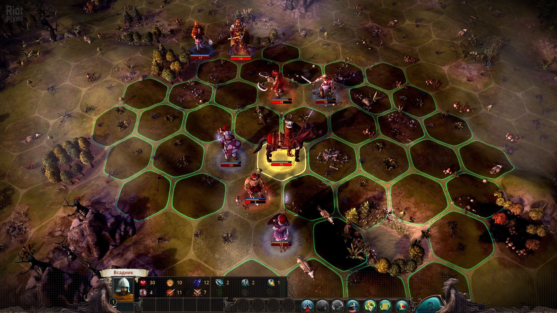 [15]-Eador: Imperium Download-HohohoGames