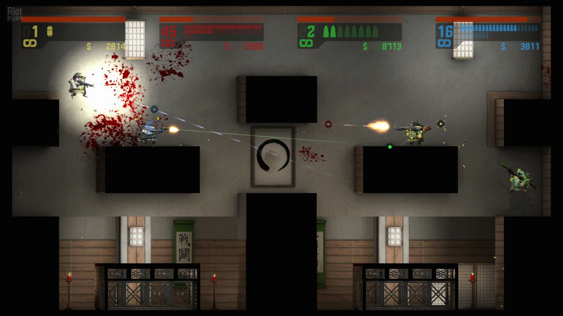 [7]-Rocketbirds 2: Evolution Download-HohohoGames