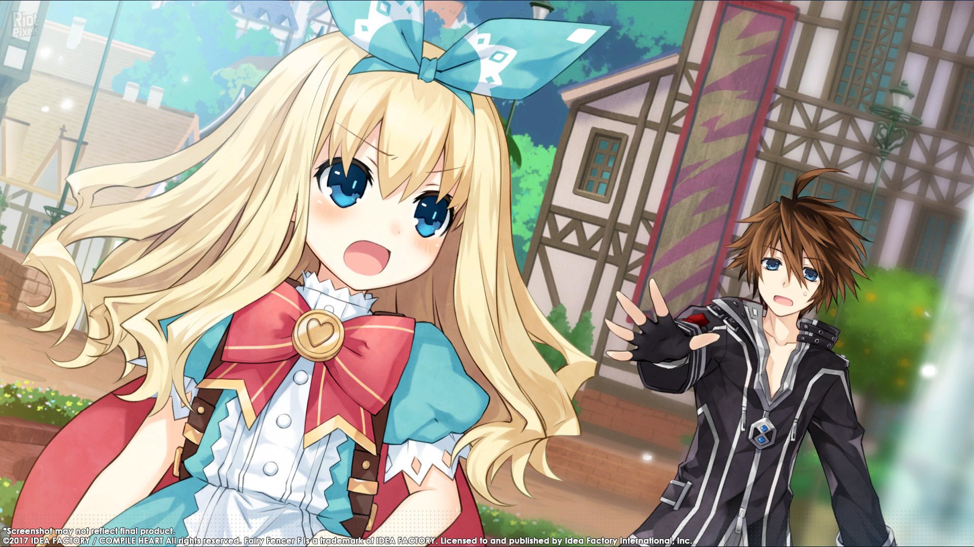 [16]-Fairy Fencer F: Advent Dark Force – Build.20170218 + All DLCs Download-HohohoGames