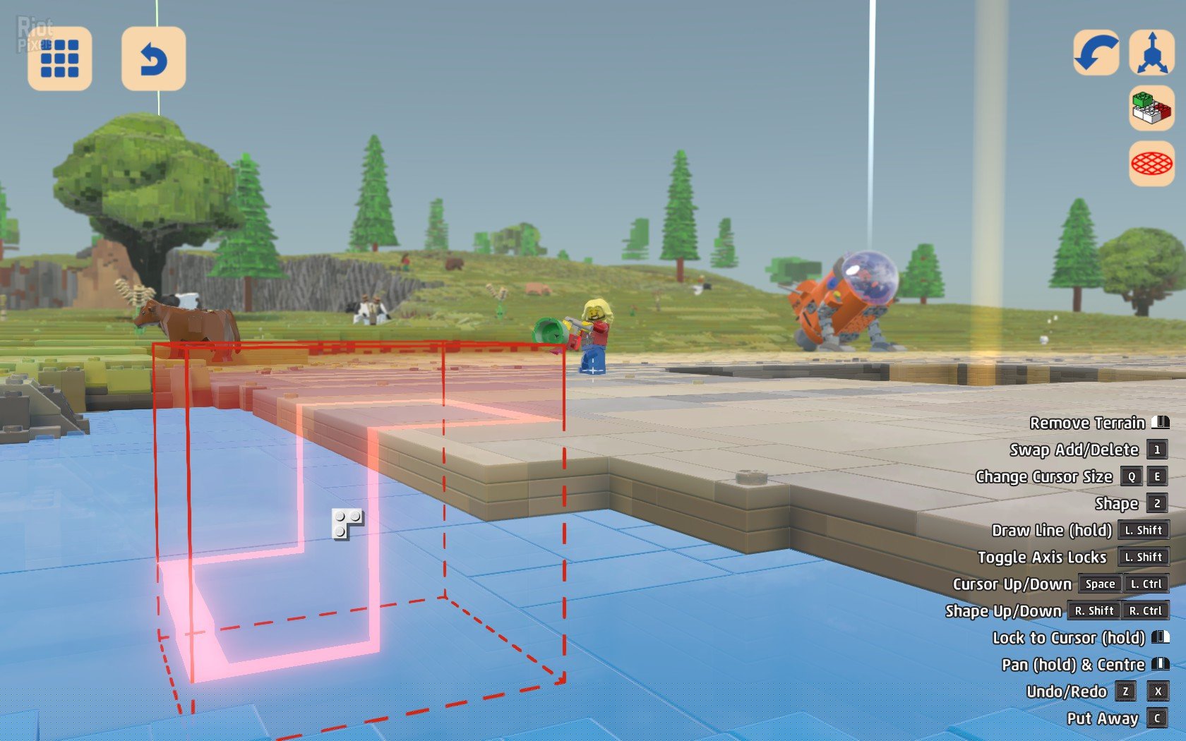 [12]-LEGO Worlds Download-HohohoGames