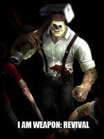 I am Weapon: Revival Download-HohohoGames