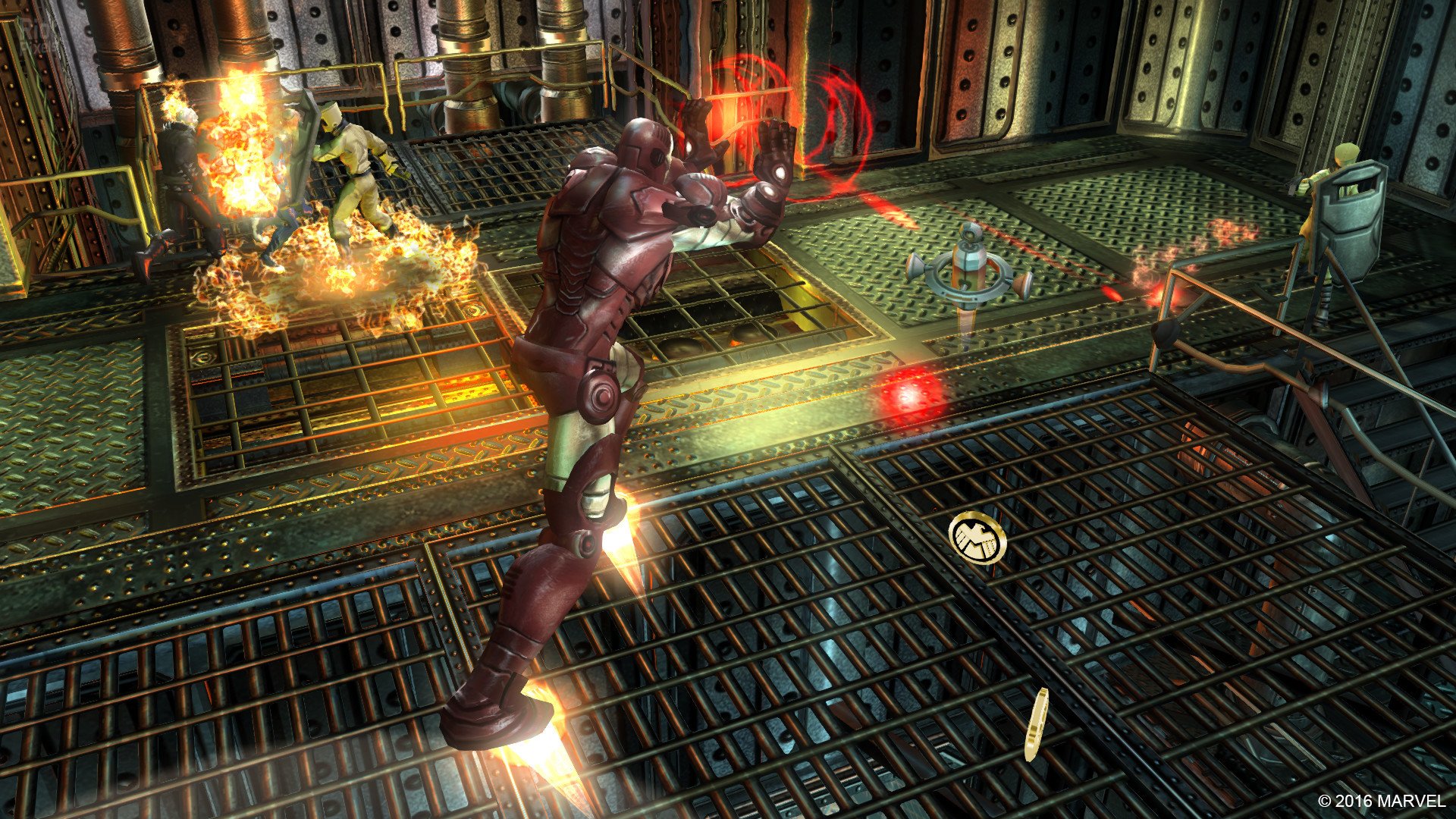 [11]-Marvel: Ultimate Alliance Bundle – 1 + 2 Download-HohohoGames