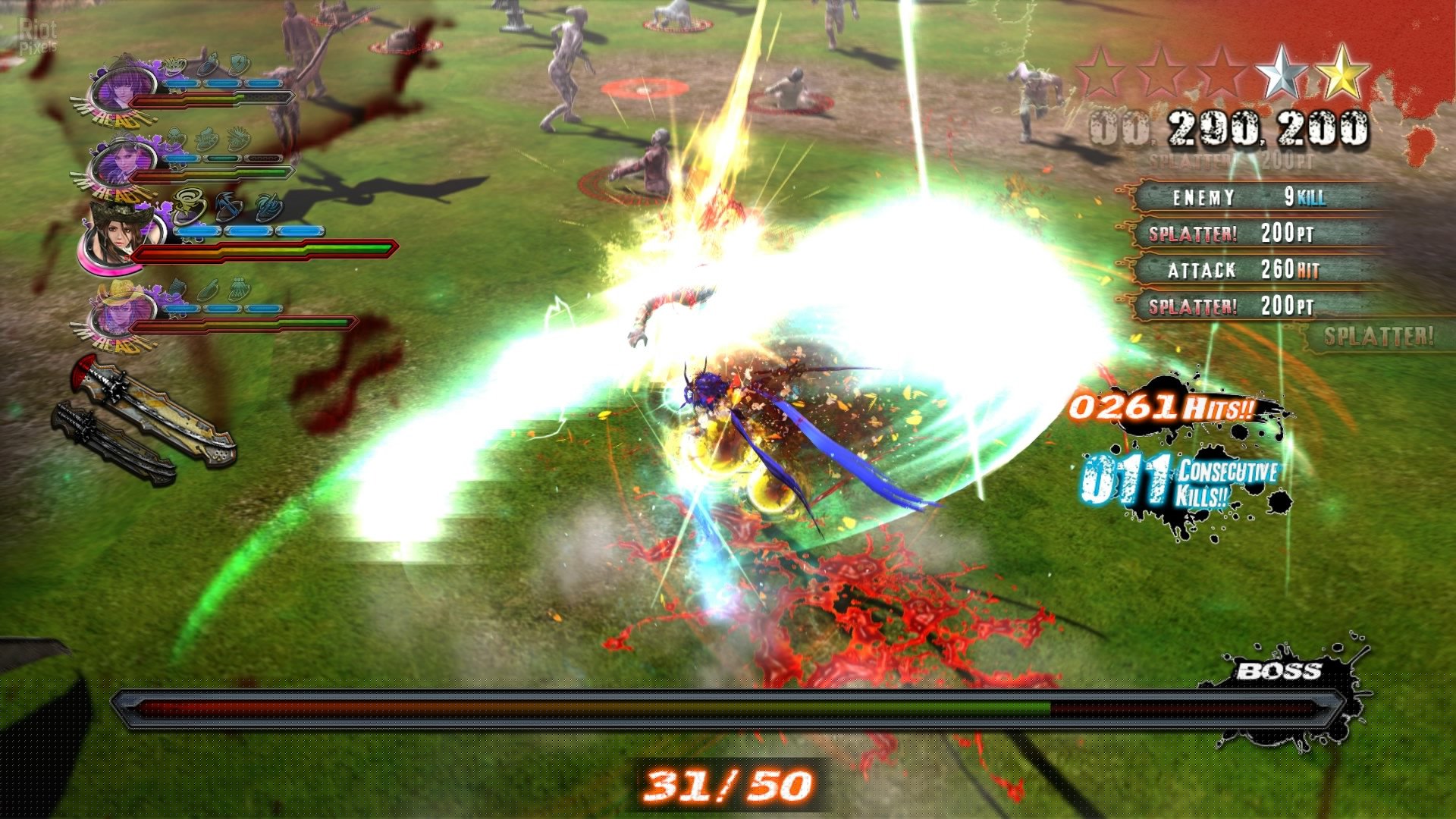 [13]-Onechanbara Z2: Chaos Download-HohohoGames