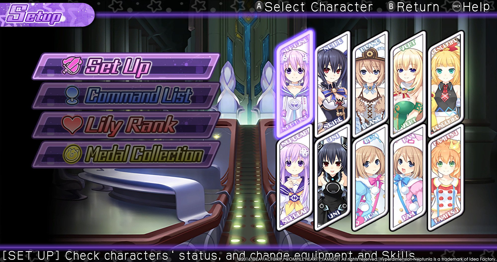 [6]-Hyperdimension Neptunia U: Action Unleashed Download-HohohoGames