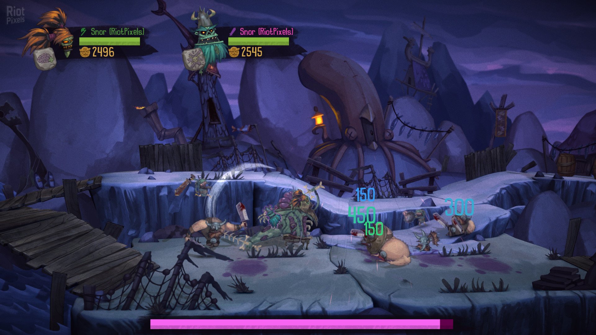 [7]-Zombie Vikings Download-HohohoGames