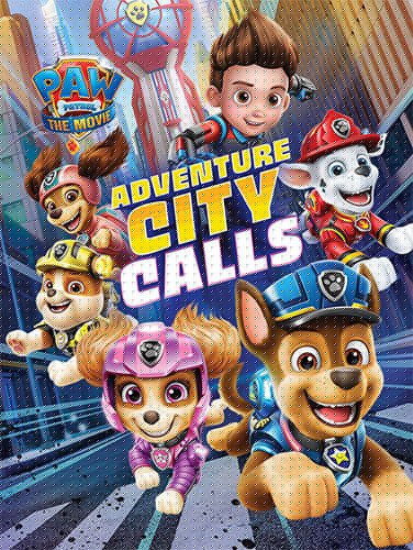 PAW Patrol The Movie: Adventure City Calls Download-HohohoGames