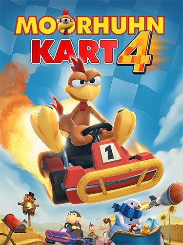 Moorhuhn Kart 4 – v1.0.12 Download-HohohoGames