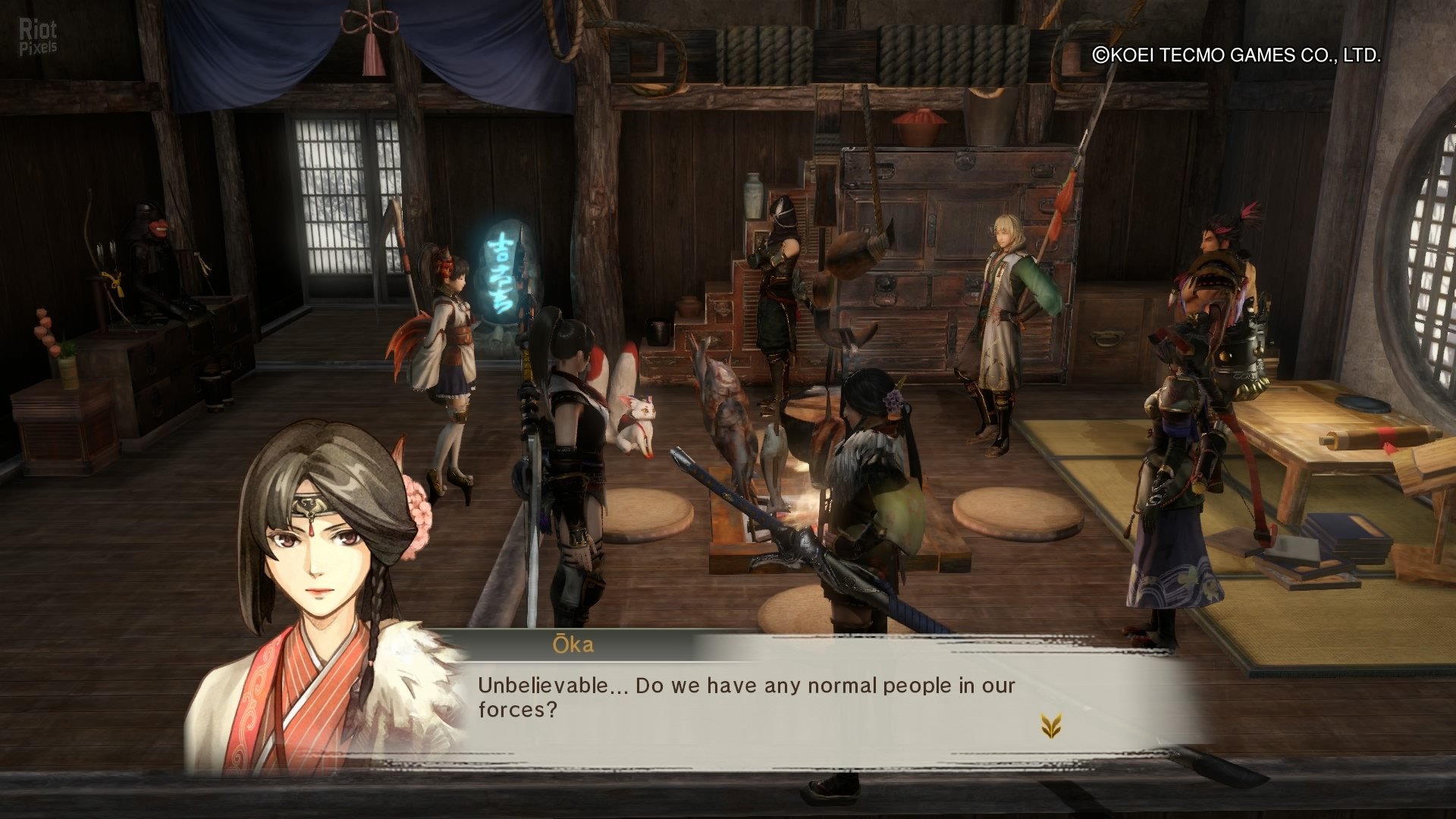 [15]-Toukiden Kiwami v1.0.1 Download-HohohoGames