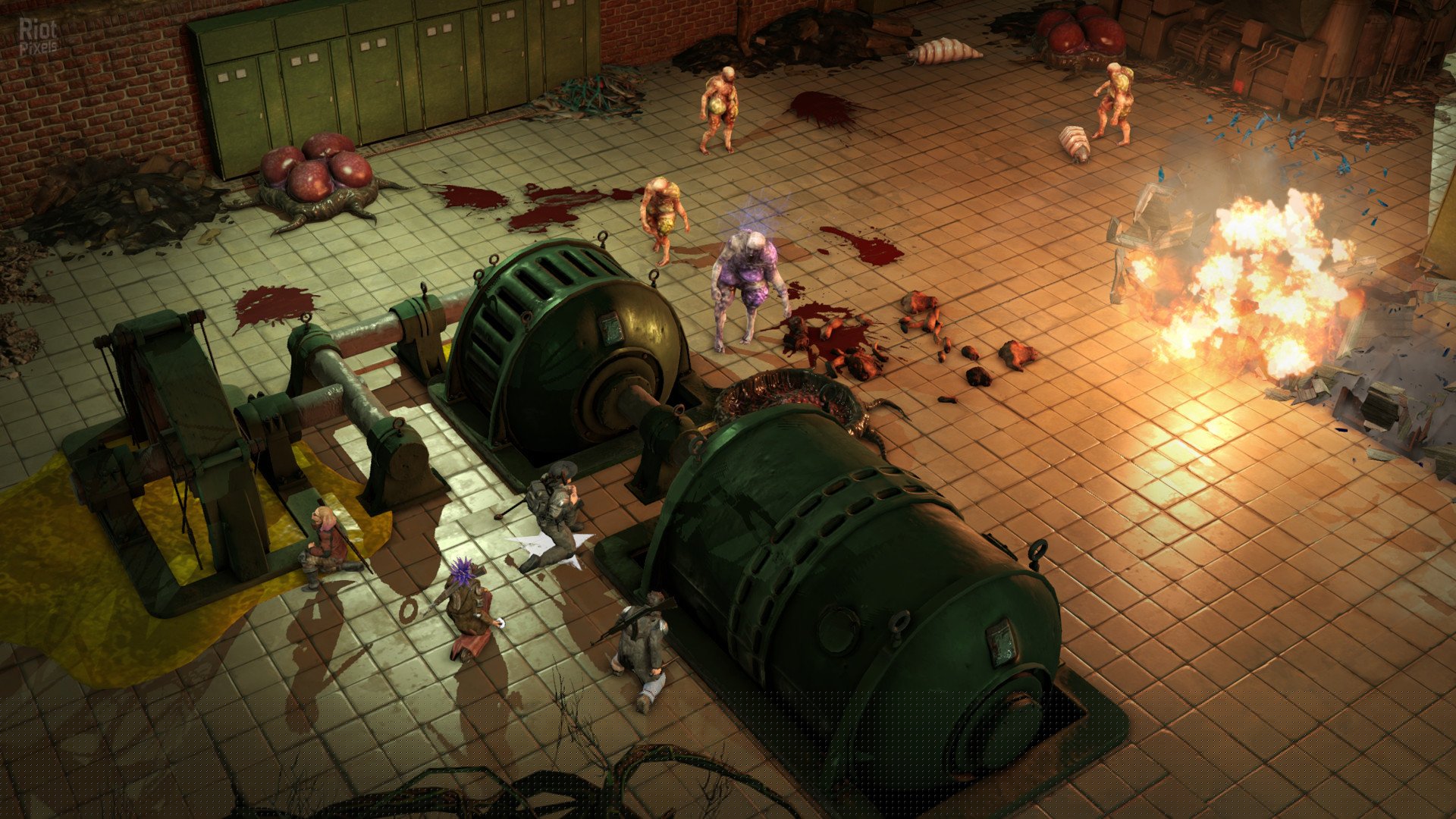 [3]-Wasteland 2 (v65562/Update 6) Download-HohohoGames