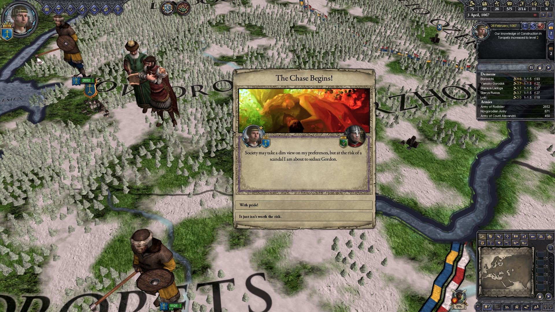 [7]-Crusader Kings 2: Way of Life + 49 DLC Download-HohohoGames