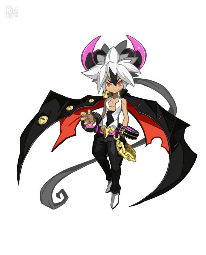[29]-Mugen Souls Z + 12 DLC Download-HohohoGames