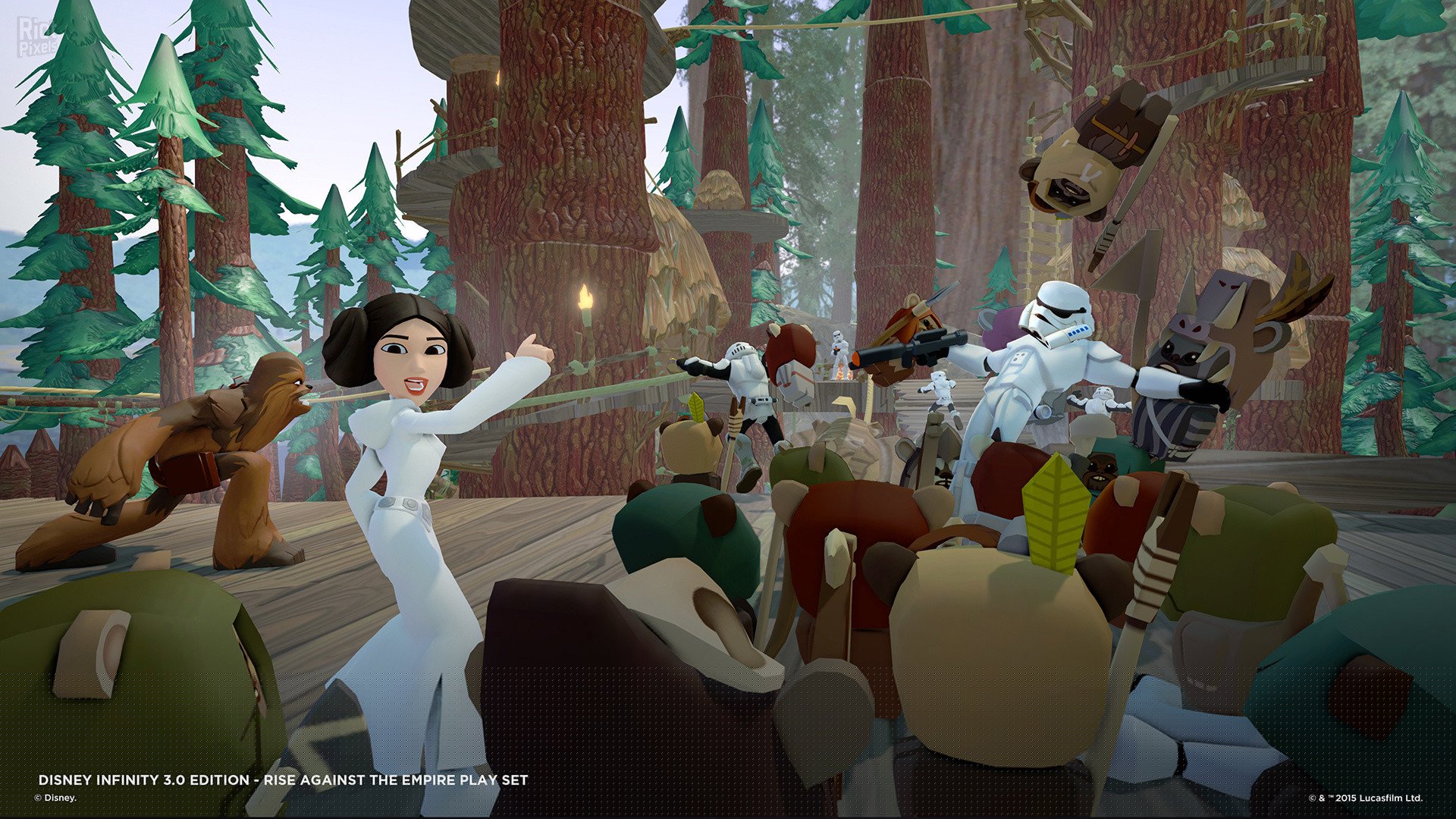 [14]-Disney Infinity: Gold Collection – 1.0 + 2.0 + 3.0 Download-HohohoGames