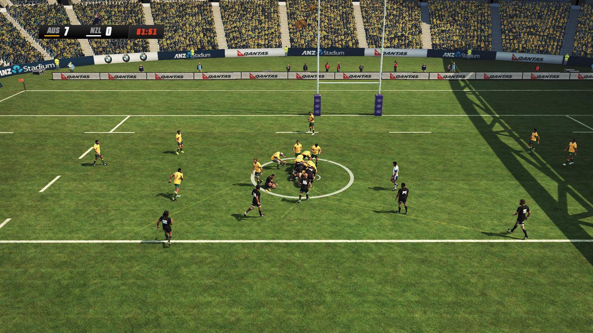 [5]-Rugby Challenge 3 Download-HohohoGames