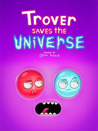 Trover Saves the Universe Download-HohohoGames