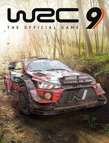 WRC 9 FIA World Rally Championship – Deluxe Edition + 4 DLCs Download-HohohoGames