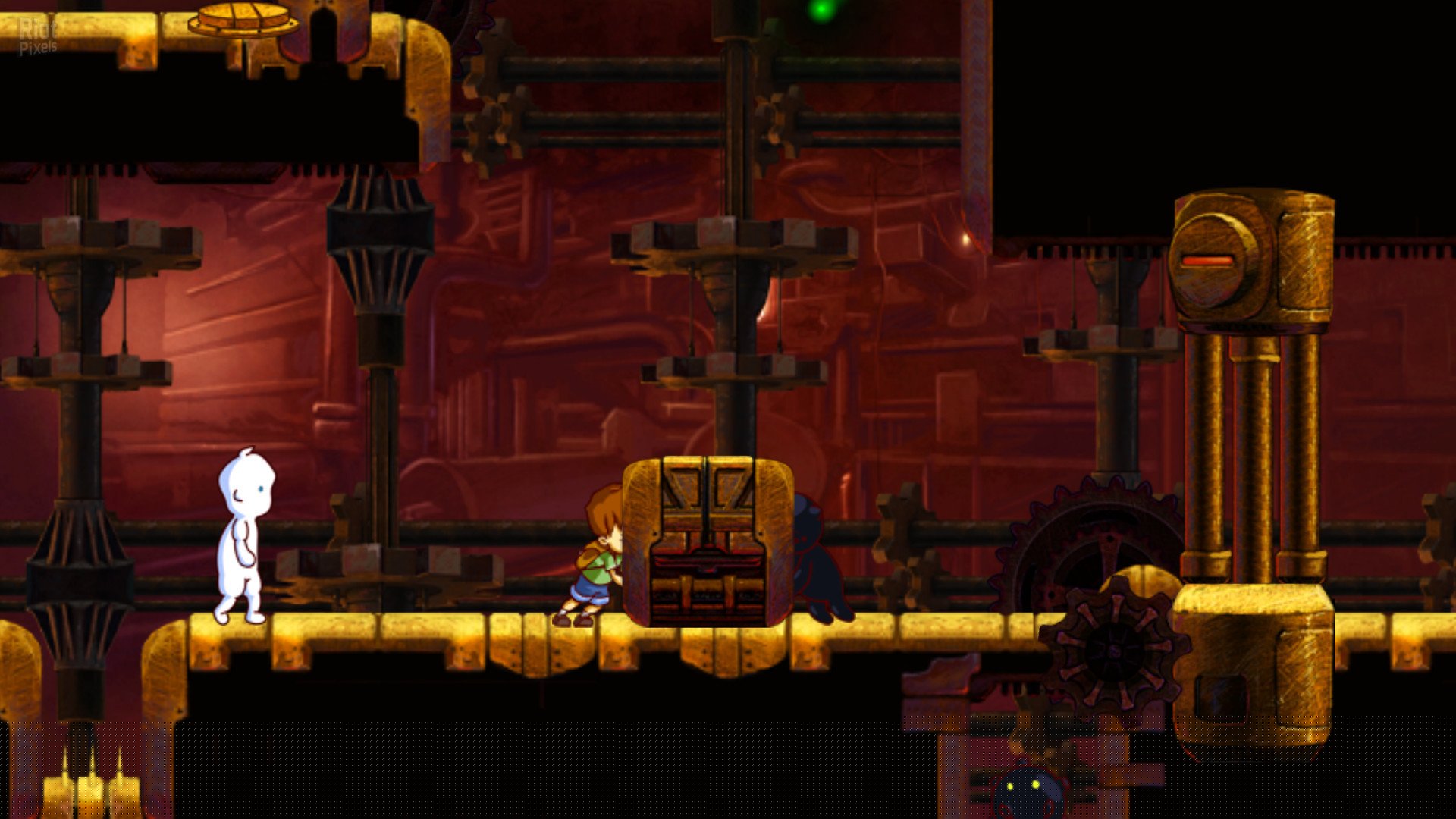 [8]-A Boy and His Blob Download-HohohoGames