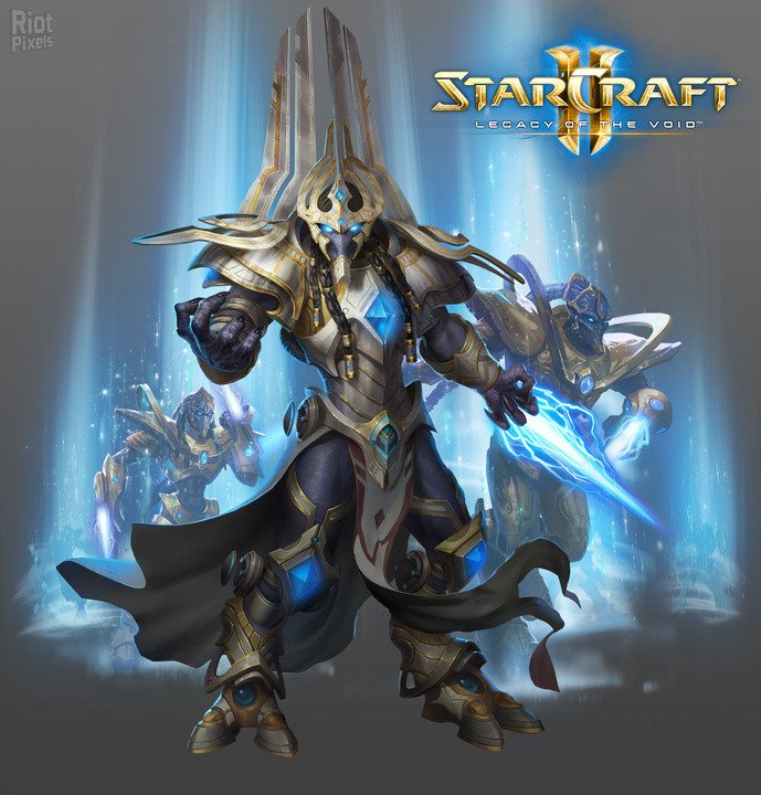 [32]-StarCraft 2: The Trilogy Download-HohohoGames
