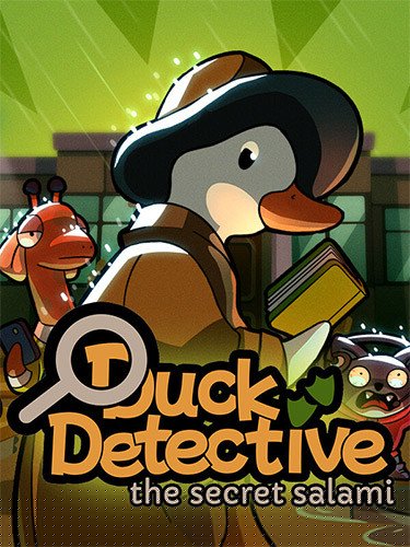 Duck Detective + Original Soundtrack Bundle – v1.0.11 Download-HohohoGames