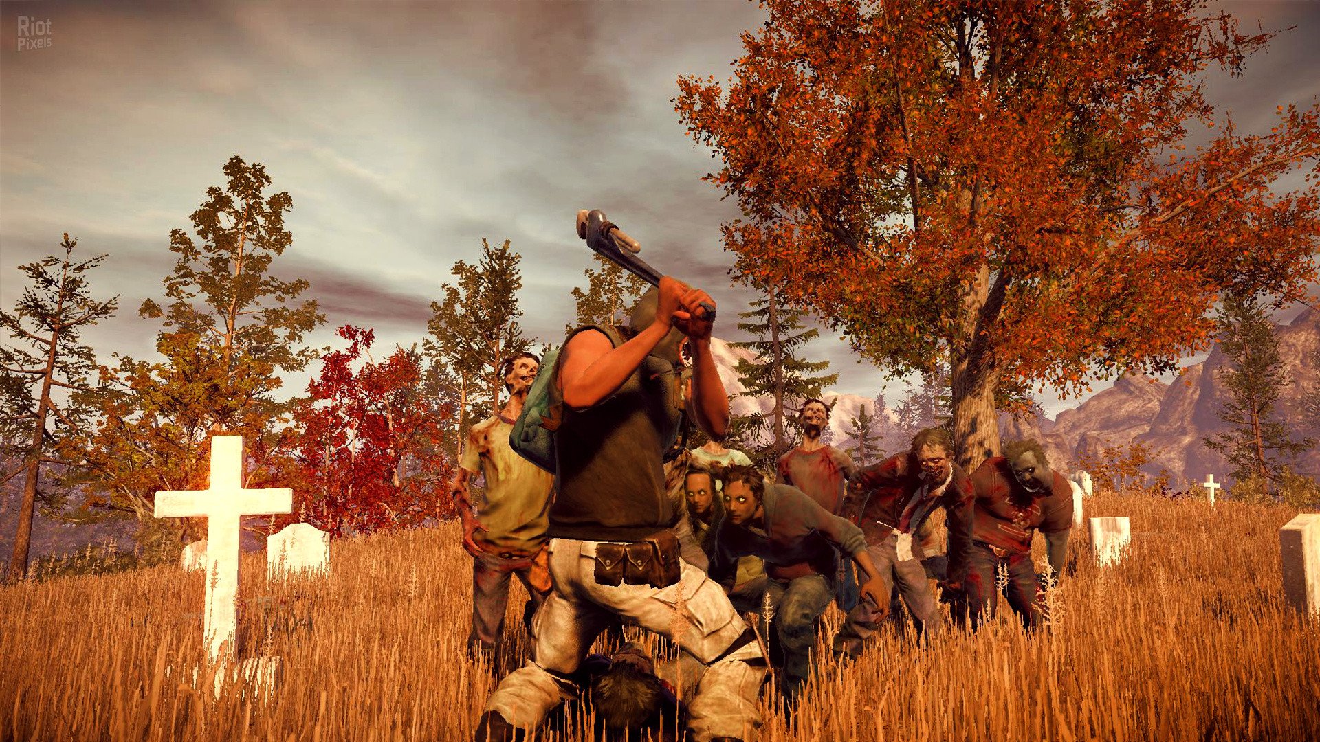 [11]-State of Decay: Year-One Survival Edition Download-HohohoGames