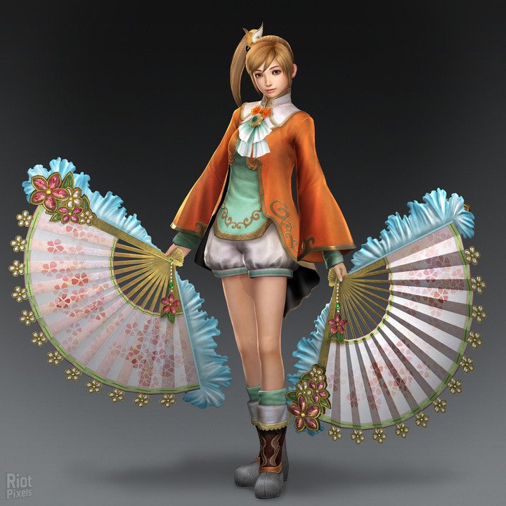 [27]-Dynasty Warriors 8: Empires Download-HohohoGames