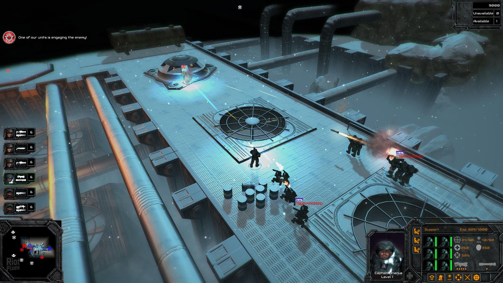 [16]-Mechs & Mercs: Black Talons (v1.0.11.24) Download-HohohoGames