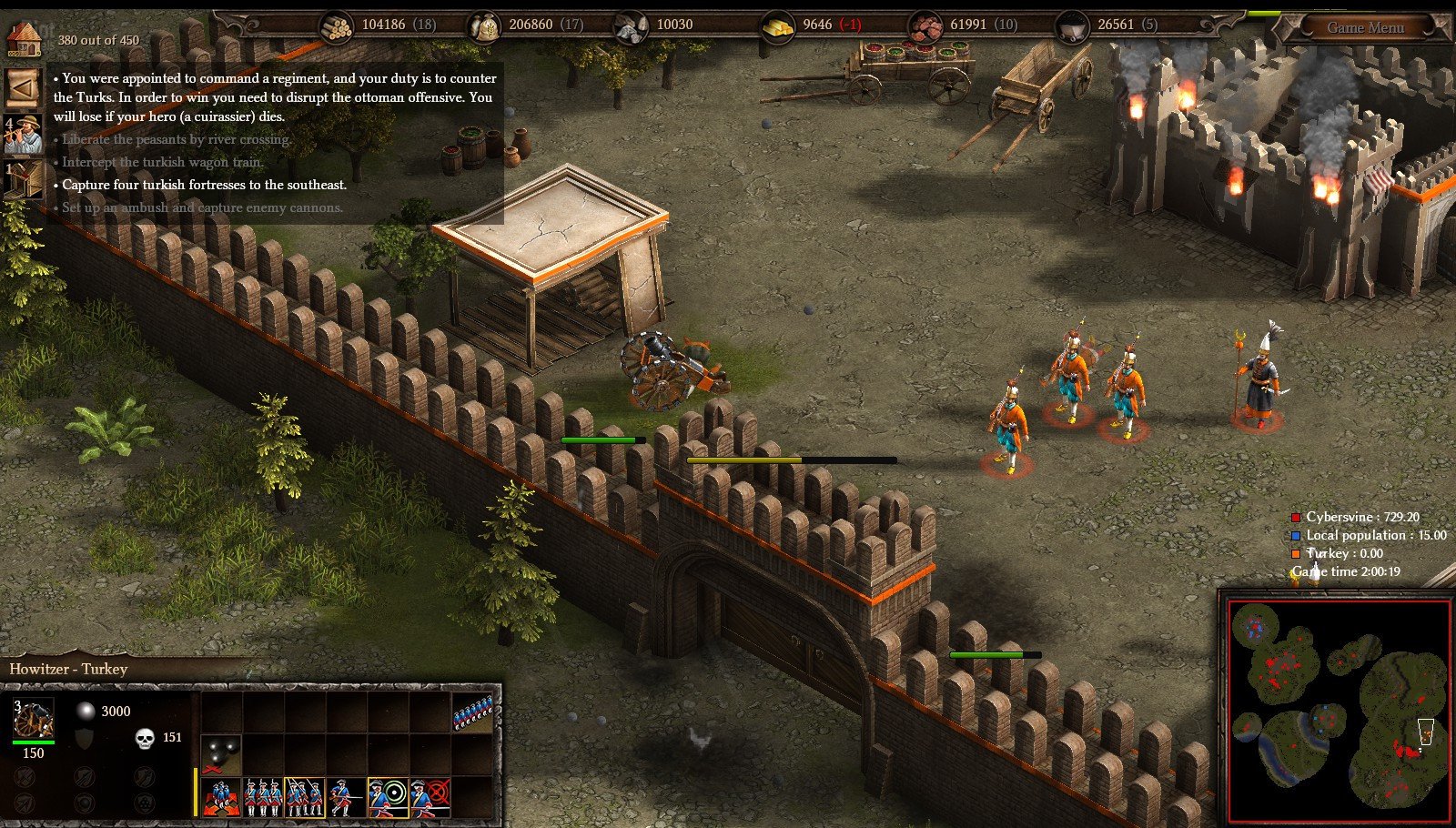 [5]-Cossacks 3 – v1.0.0.46 (Update 3) Download-HohohoGames