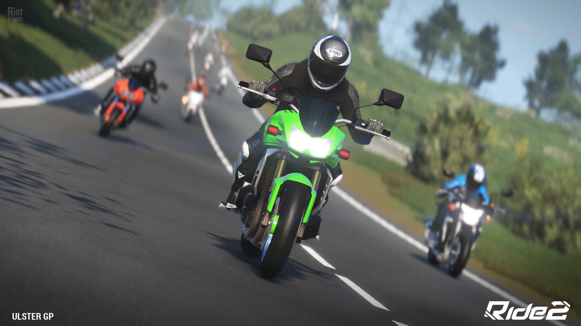 [13]-RIDE 2 + 2 DLC Download-HohohoGames