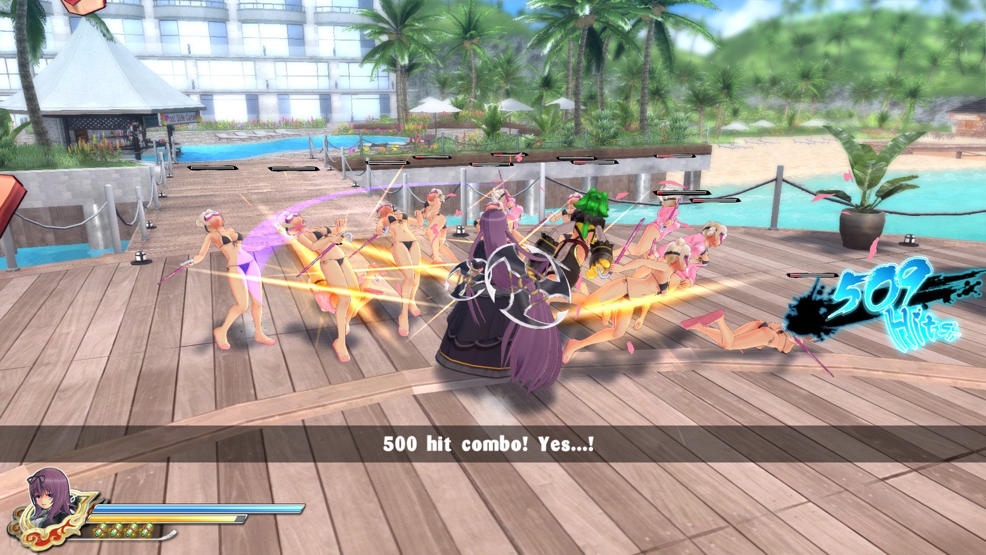 [16]-Senran Kagura Estival Versus + 13 DLCs Download-HohohoGames
