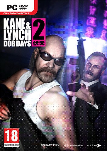 Kane & Lynch 2: Dog Days – Complete Download-HohohoGames