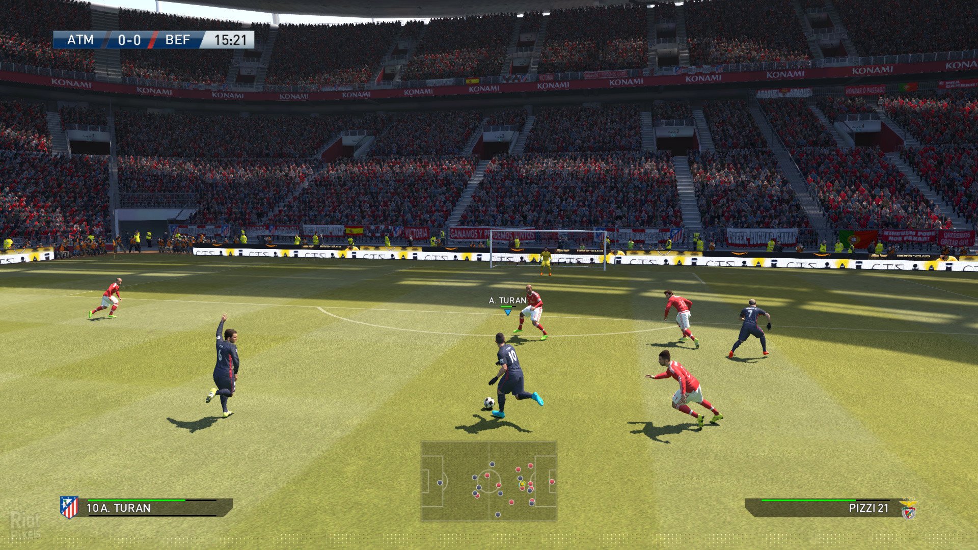[14]-Pro Evolution Soccer 2016 v1.05 + Data Pack 4.0 Download-HohohoGames