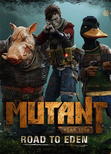 Mutant Year Zero: Road to Eden – v1.07 + 2 DLCs Download-HohohoGames