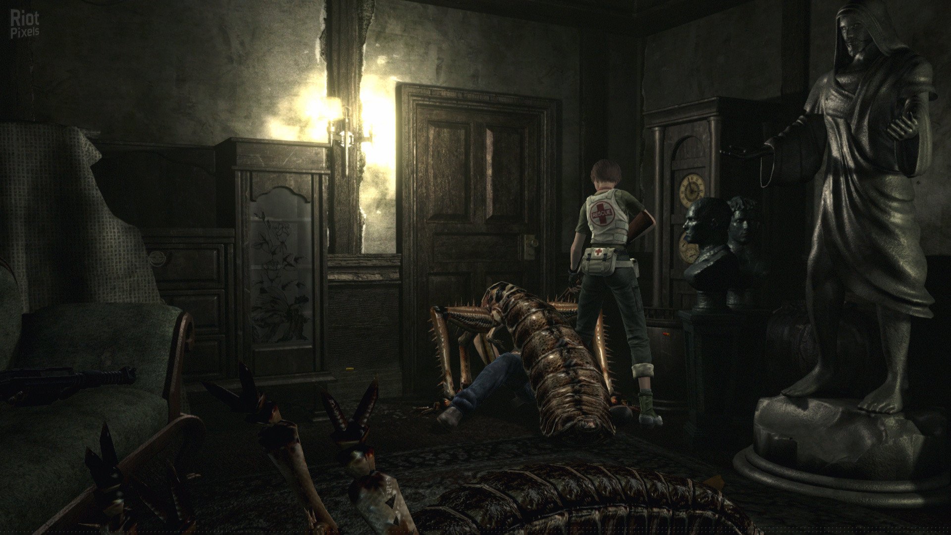 [9]-Resident Evil Zero: HD Remaster + 5/10 DLC Download-HohohoGames