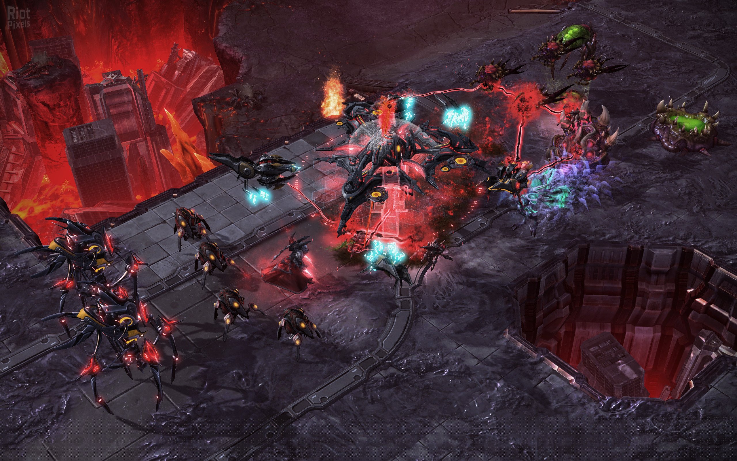 [12]-StarCraft 2: The Trilogy Download-HohohoGames