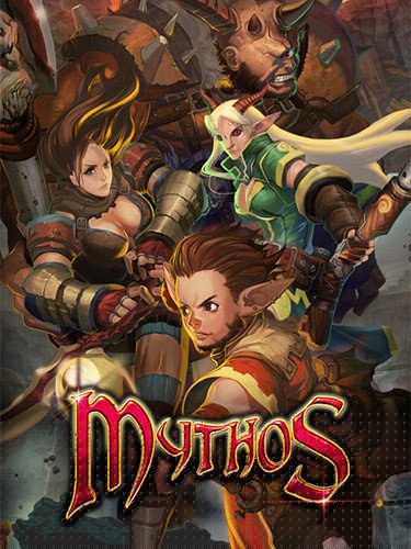 Mythos (Single-player Re-release) Download-HohohoGames