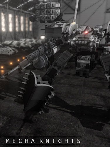 Mecha Knights: Nightmare – v1.620 + 2 DLCs Download-HohohoGames