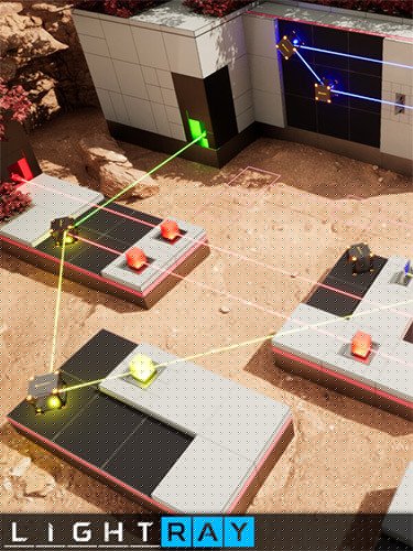 LightRay Download-HohohoGames