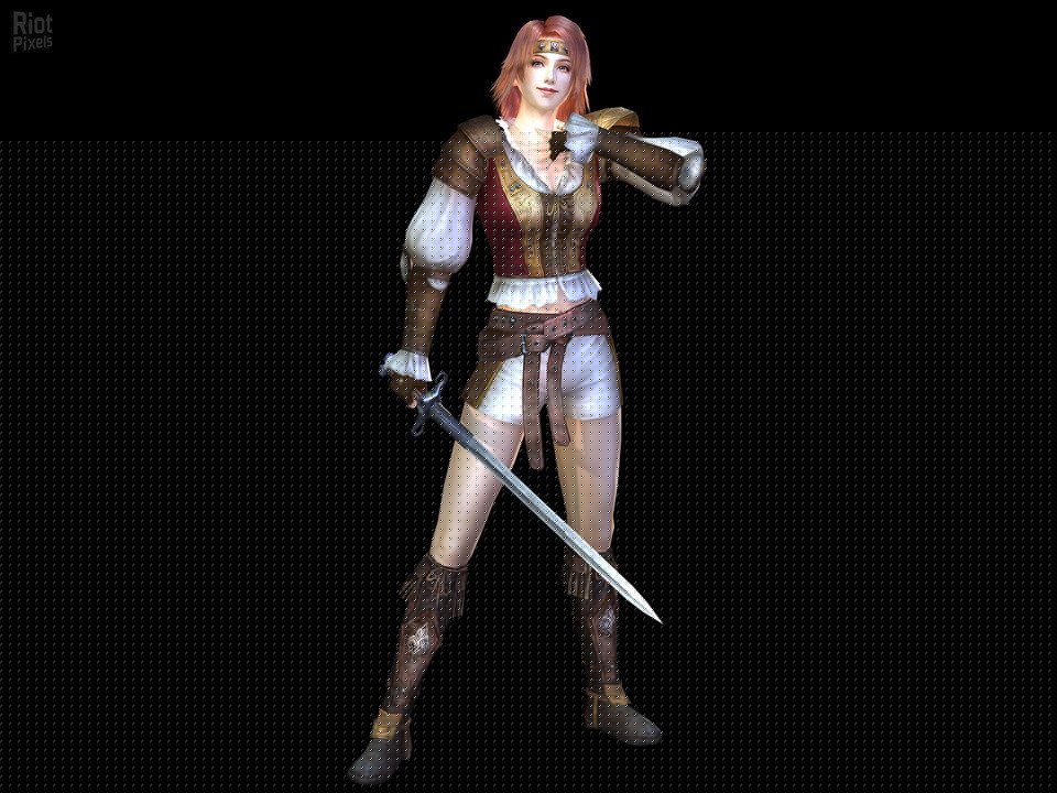 [20]-BLADESTORM: Nightmare Download-HohohoGames