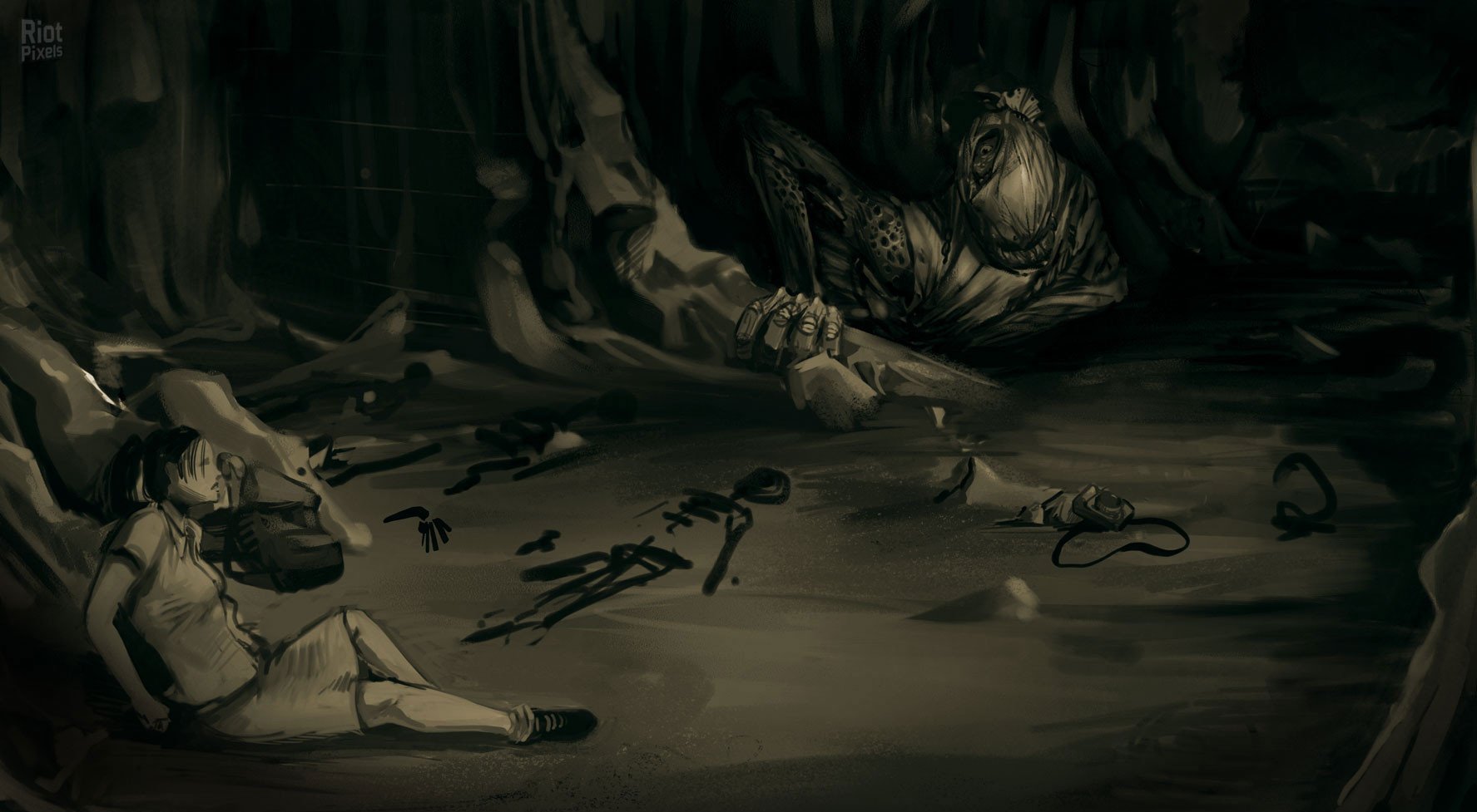 [23]-DreadOut: Acts 0, 1, 2 Download-HohohoGames