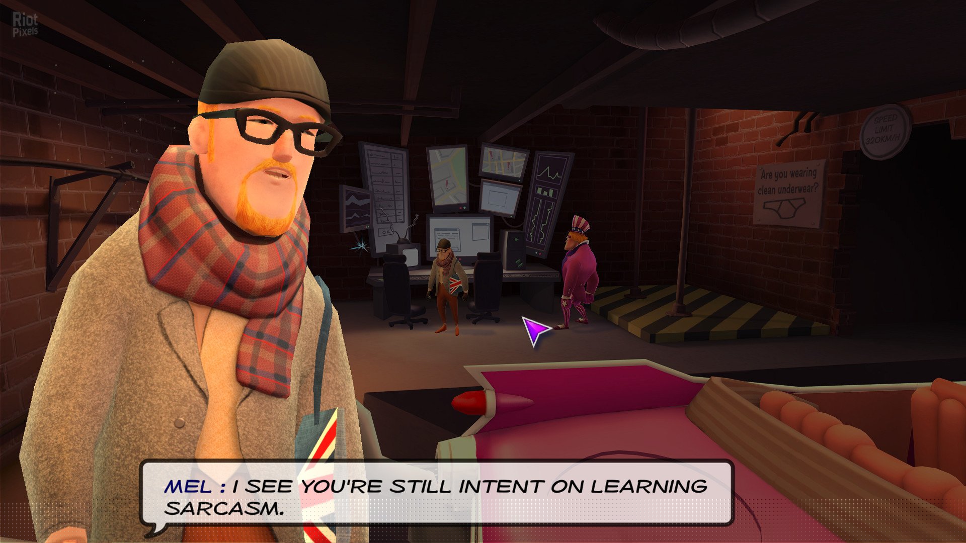 [9]-Supreme League of Patrios: Full Season Download-HohohoGames