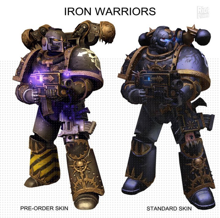 [32]-Warhammer 40,000: Space Marine Collection – v1.0.165 + All DLCs Download-HohohoGames