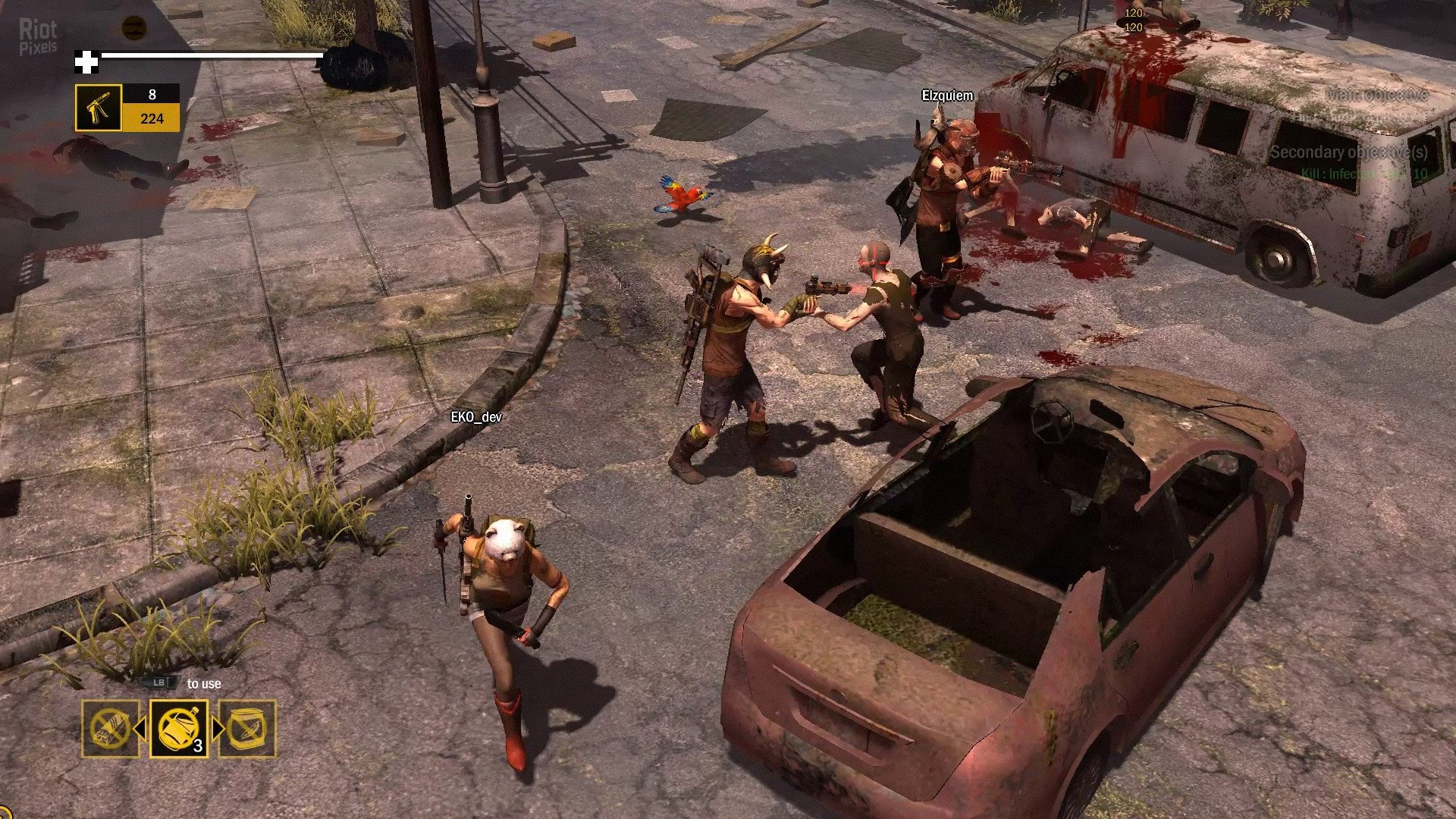 [16]-How to Survive 2 + 3 DLC Download-HohohoGames