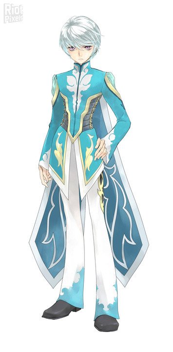 [32]-Tales of Zestiria v1.4 + DLCs Download-HohohoGames