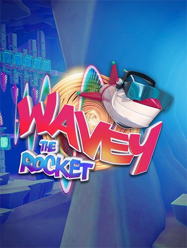 Wavey The Rocket Download-HohohoGames