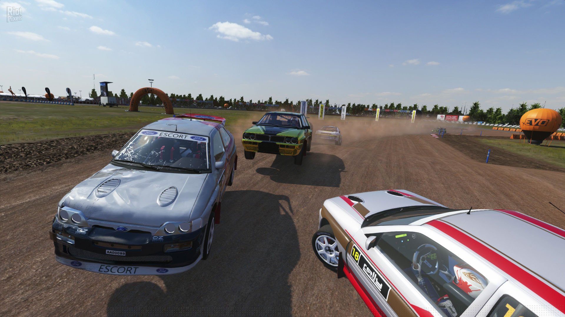 [2]-Sebastien Loeb Rally Evo + 2 DLC Download-HohohoGames