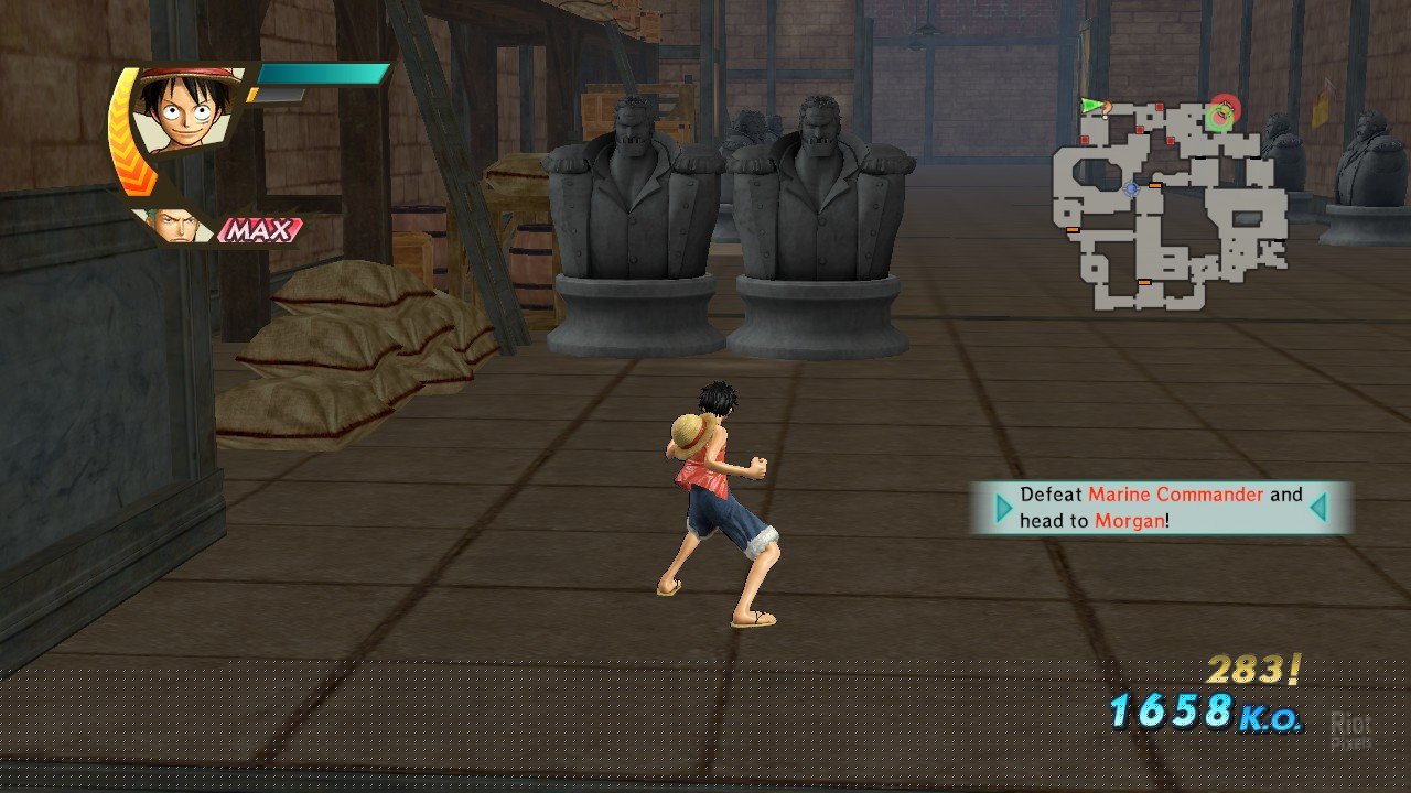 [15]-One Piece Pirate Warriors 3: GOLD Edition + All DLCs Download-HohohoGames