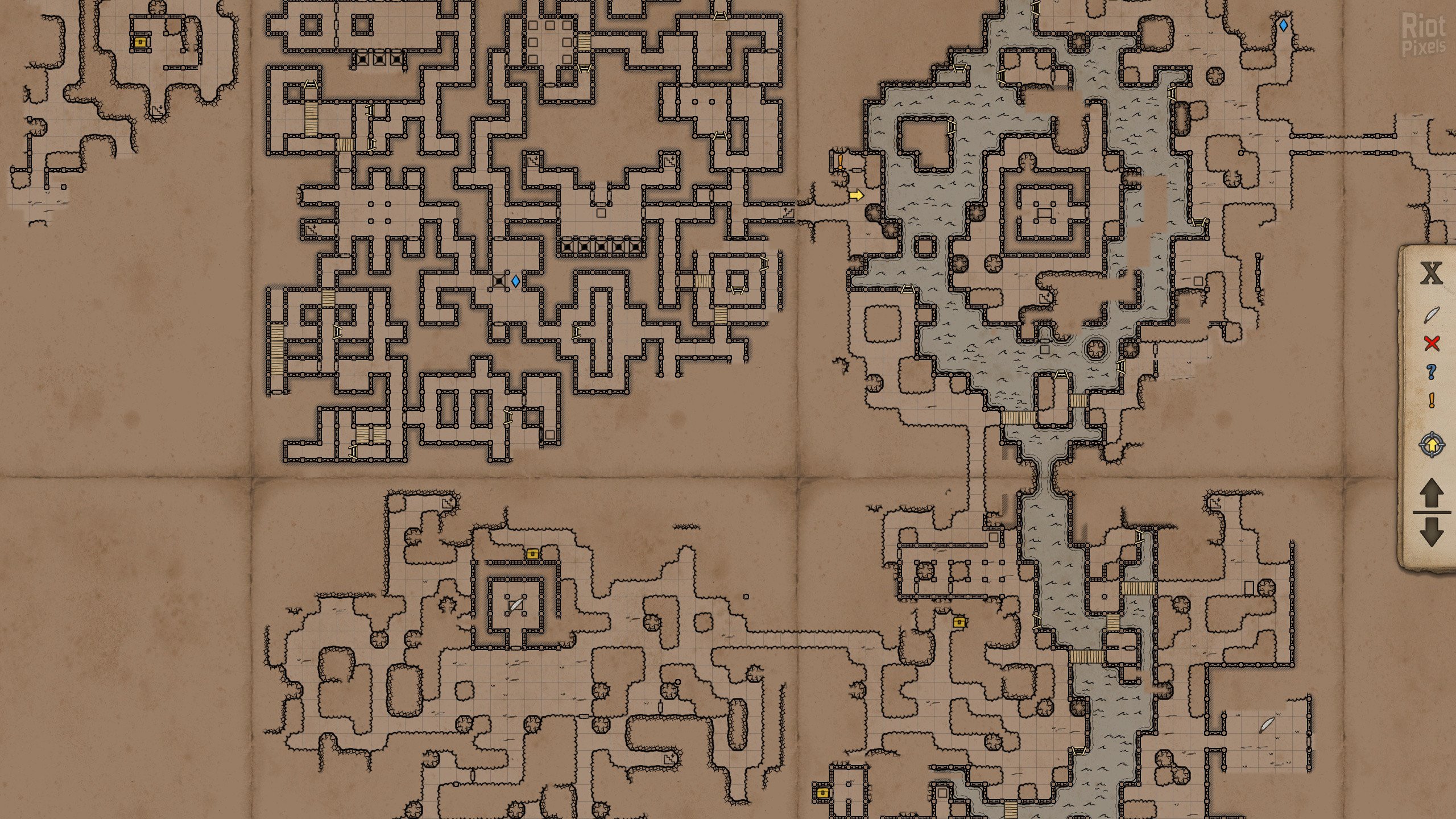 [15]-Legend of Grimrock 2 v2.24 + Bonus Stuff Download-HohohoGames